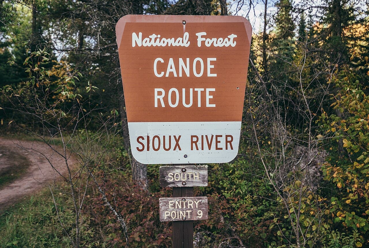BWCAW Quota Permit — Lake One (EP30) wilderness permit area in Boundary Waters Canoe Area Wilderness - backcountry hiking destination