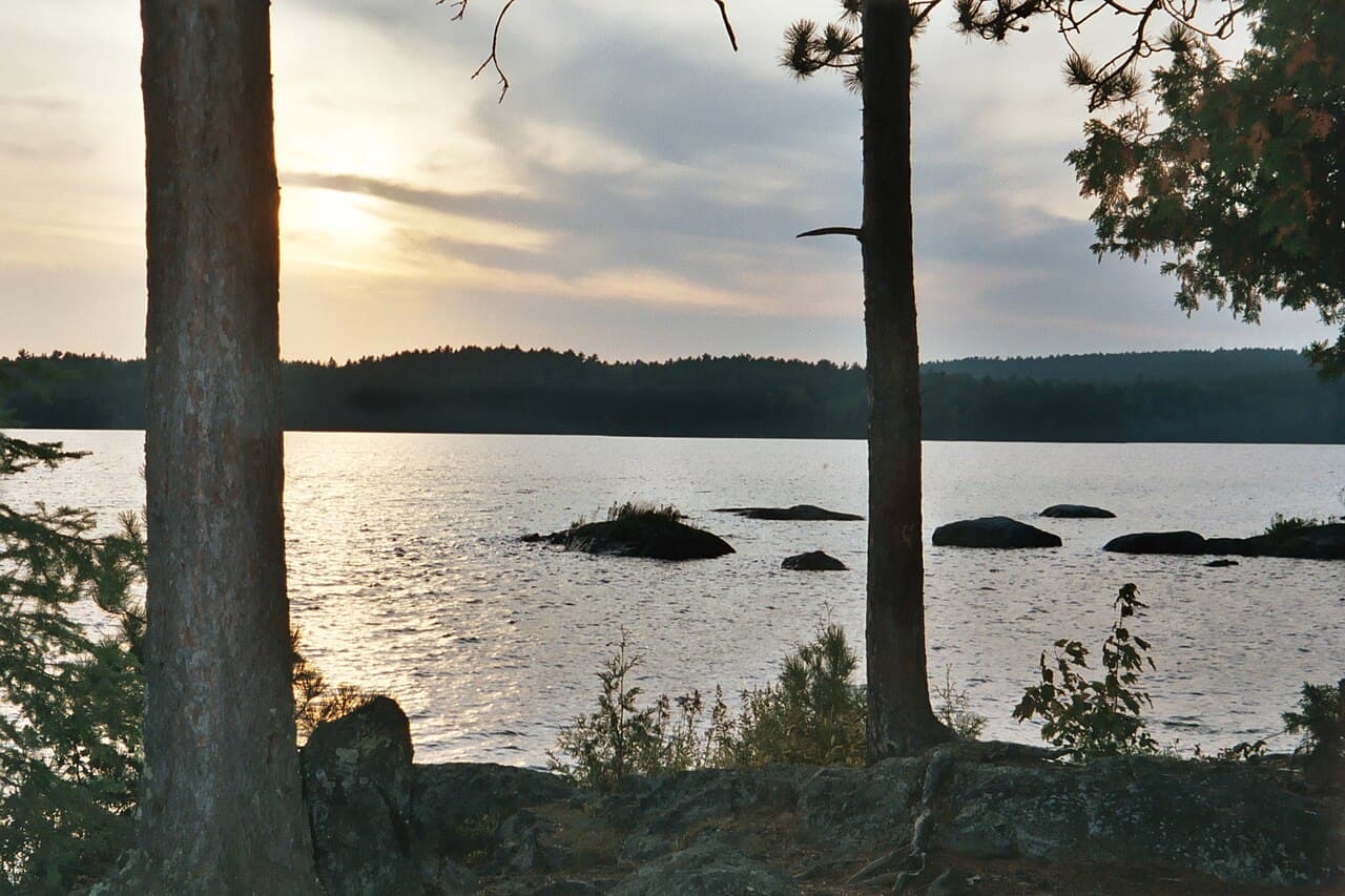 BWCAW Quota Permit — Mudro Lake Restricted (EP22) wilderness permit area in Boundary Waters Canoe Area Wilderness - backcountry hiking destination