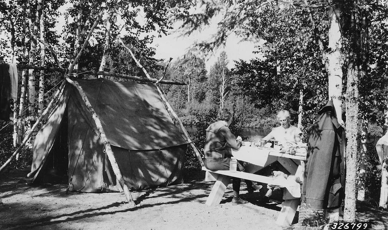 BWCAW Quota Permit — Sawbill Lake (EP38) wilderness permit area in Boundary Waters Canoe Area Wilderness - backcountry hiking destination