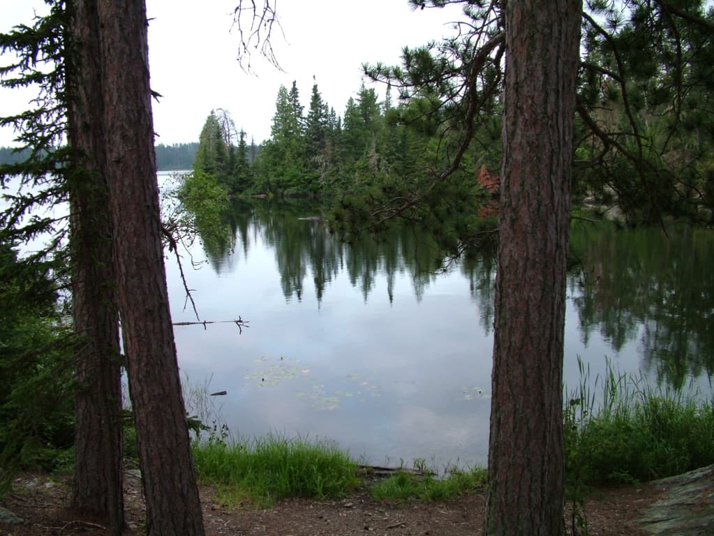 BWCAW Quota Permit — Snowbank Lake Only (EP28) wilderness permit area in Boundary Waters Canoe Area Wilderness - backcountry hiking destination