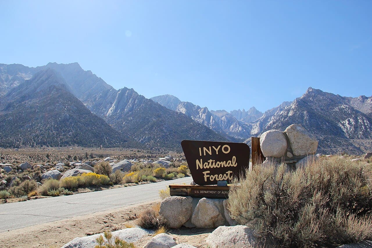 California Backpacking Trips With No Permit