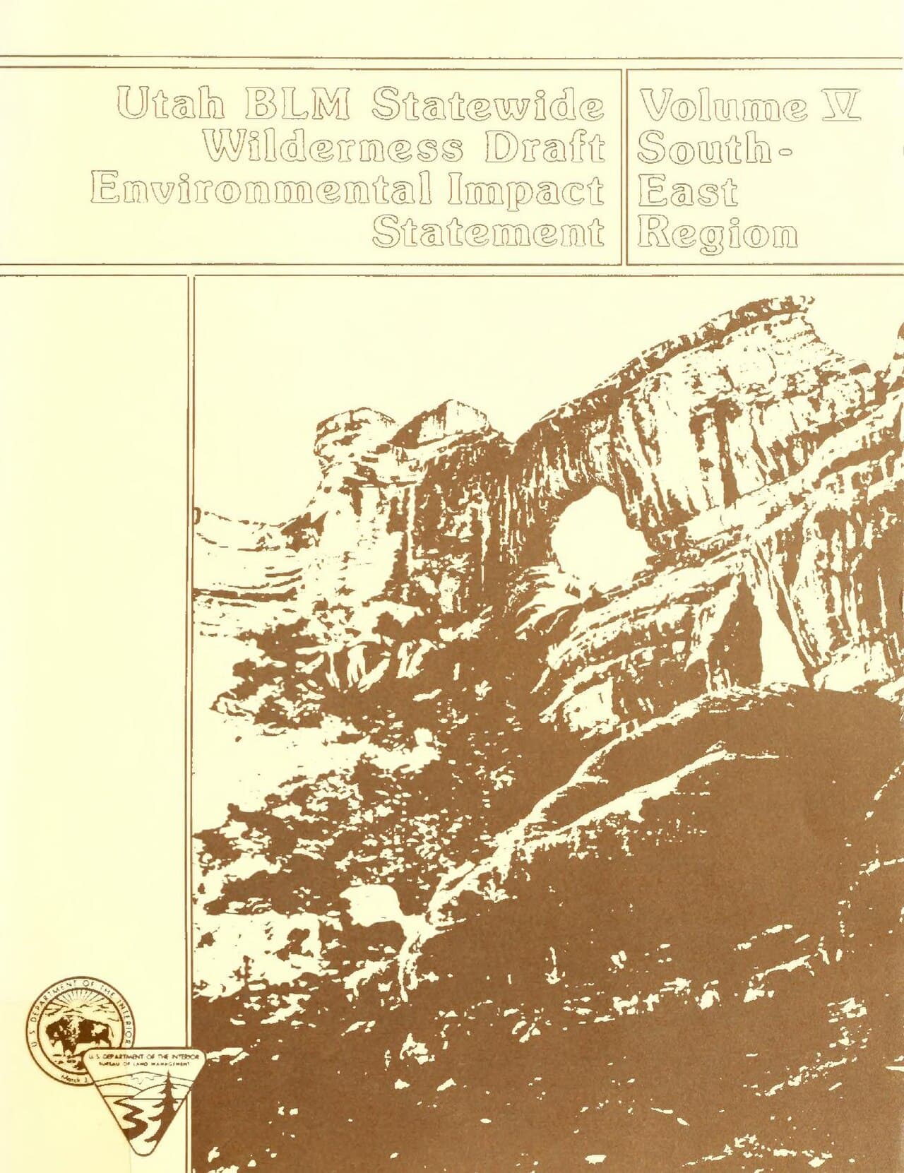 Capitol Reef — Burro Wash wilderness permit area in Capitol Reef National Park - backcountry hiking destination