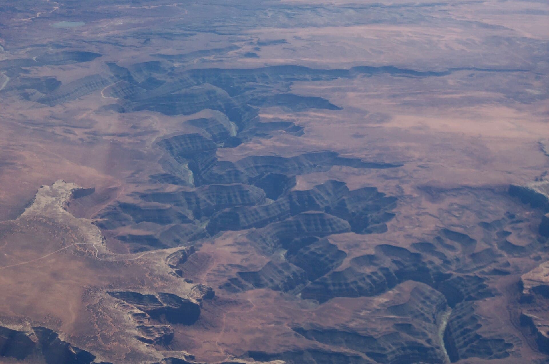 San Juan River permit area in Colorado Plateau Rivers - backcountry hiking destination