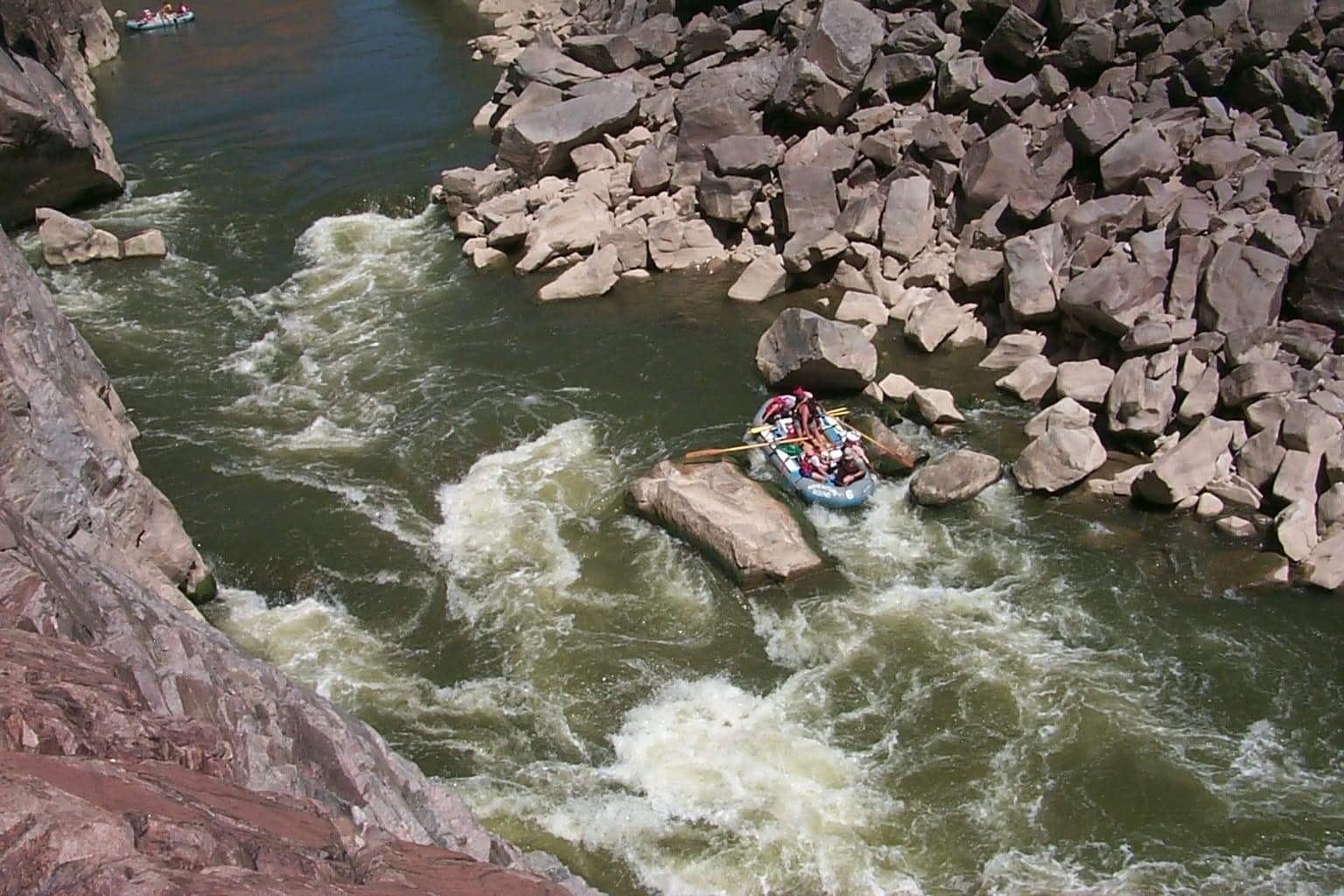 Westwater Canyon Permit