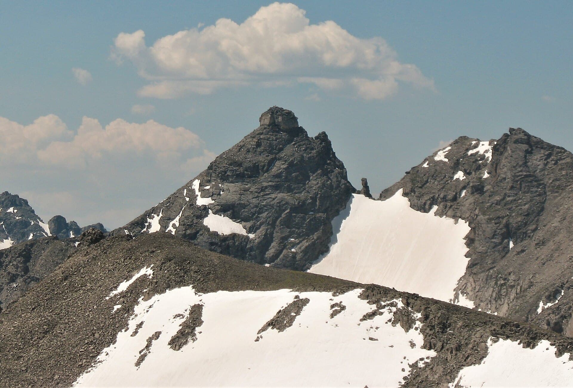 Indian Peaks Overnight Permit — Full Season in Advance permit area in Indian Peaks Wilderness - backcountry hiking destination
