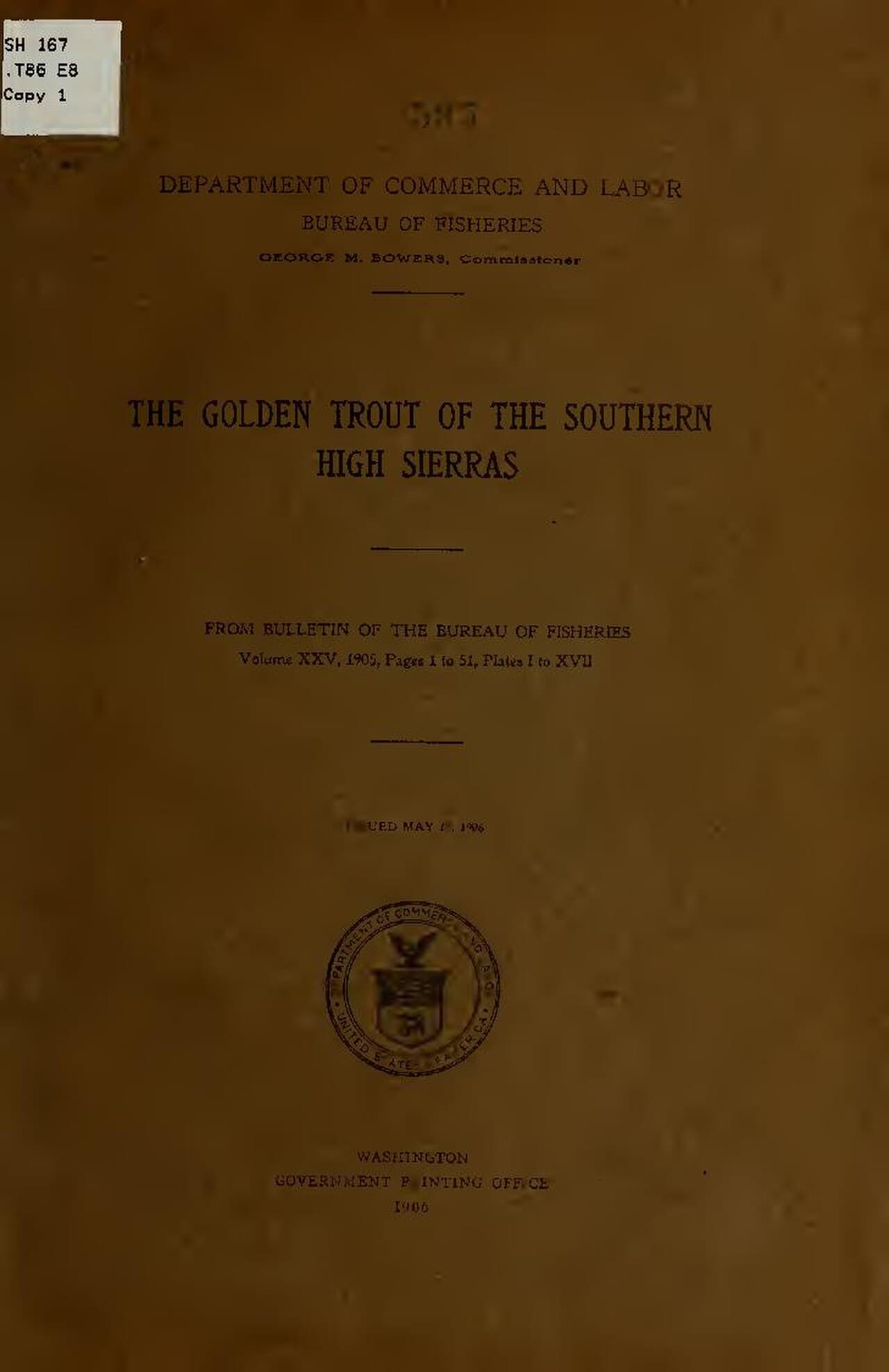 Inyo NF Wilderness Permit — Cottonwood Lakes wilderness permit area in Inyo National Forest - backcountry hiking destination