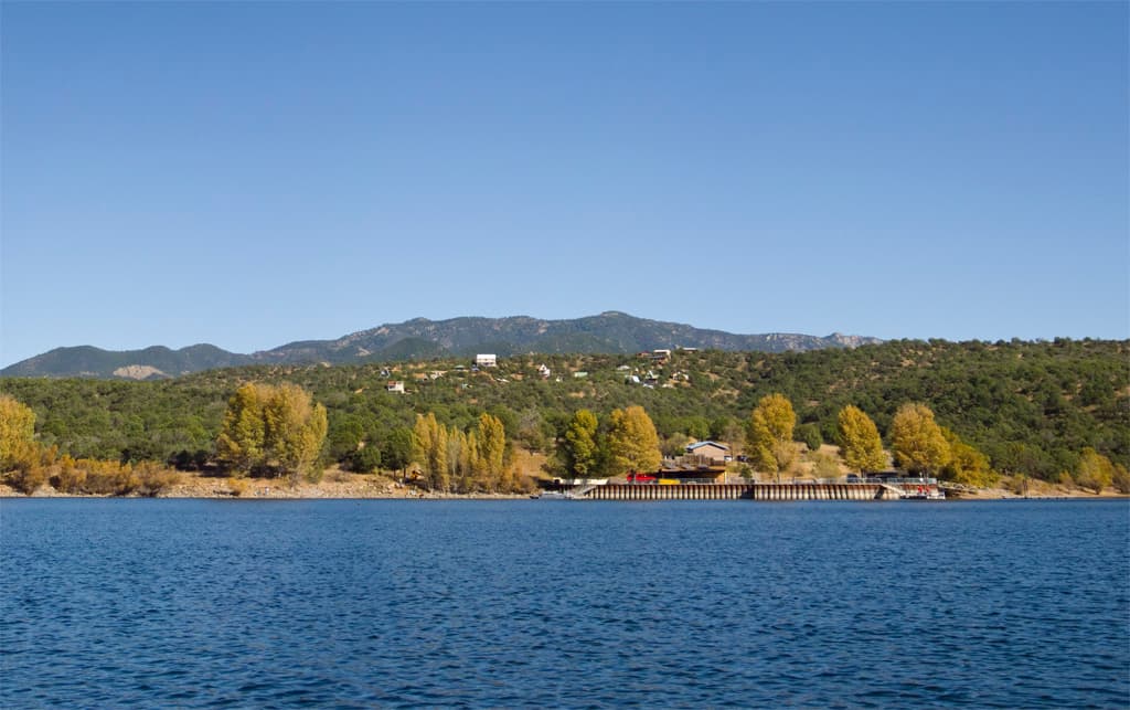 Inyo NF Wilderness Permit — Parker Lake wilderness permit area in Inyo National Forest - backcountry hiking destination