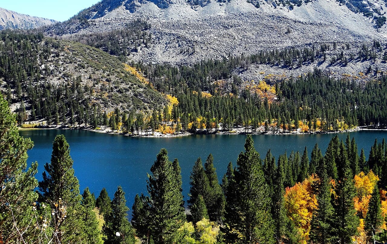 SEKI Wilderness Permit — Mineral King — Mosquito Lakes wilderness permit area in Sequoia & Kings Canyon National Parks - backcountry hiking destination