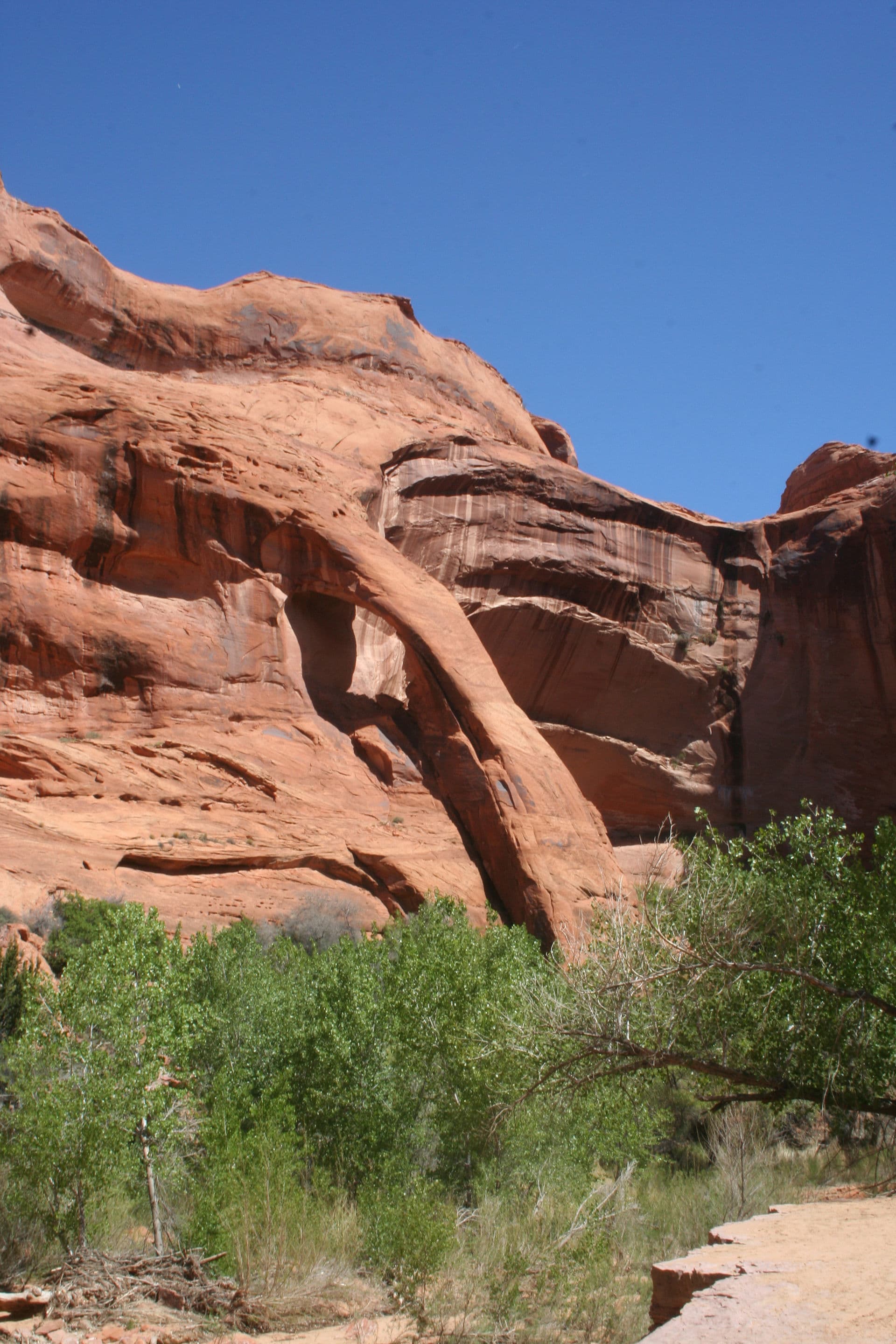 Death Hollow Permit wilderness permit area in Grand Staircase-Escalante National Monument - backcountry hiking destination