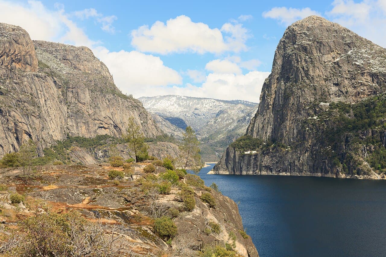 Yosemite Wilderness Permit — Beehive Meadows (Hetch Hetchy) wilderness permit area in Yosemite National Park - backcountry hiking destination