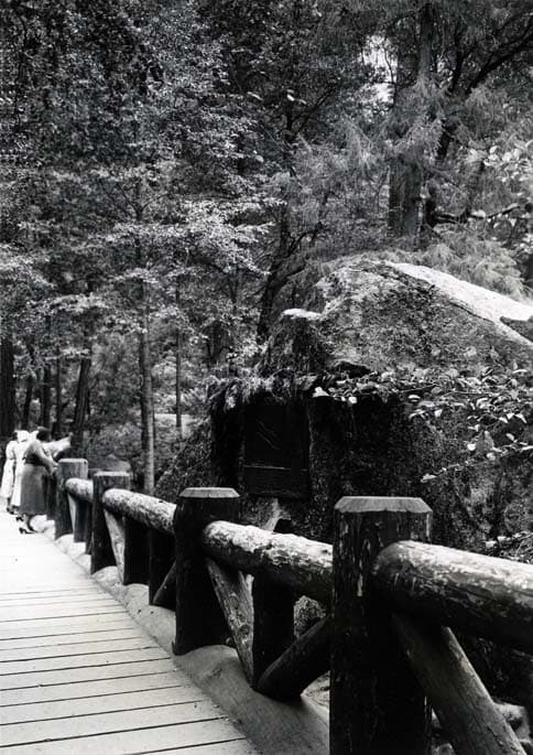 Yosemite Wilderness Permit — Mather Ranger Station (Hetch Hetchy) wilderness permit area in Yosemite National Park - backcountry hiking destination
