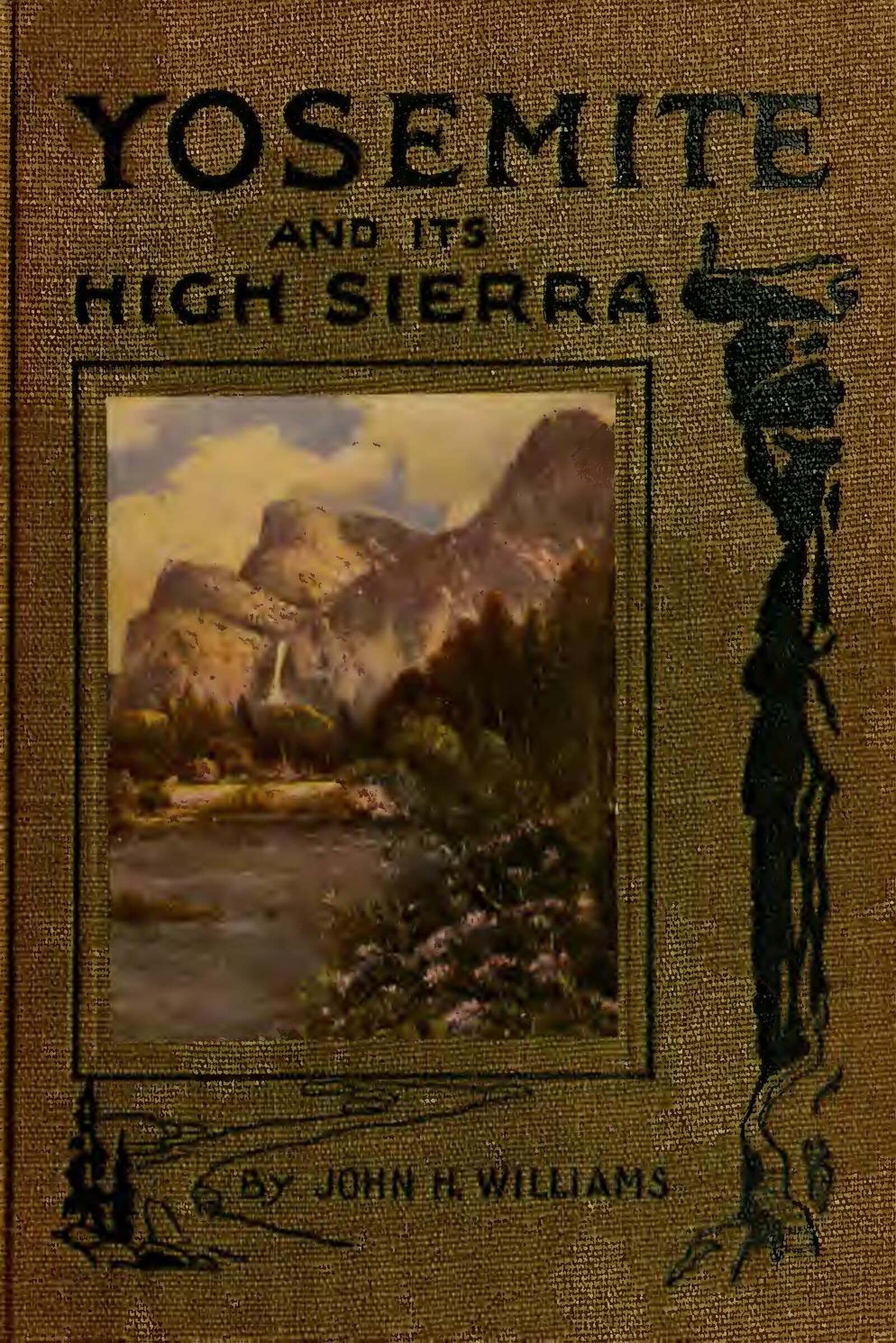 Yosemite Wilderness Permit — May Lake wilderness permit area in Yosemite National Park - backcountry hiking destination