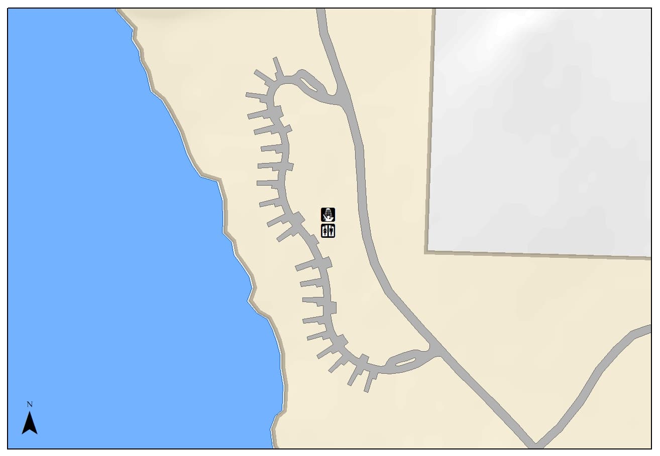 Lake Havasu Cabin Loop campground