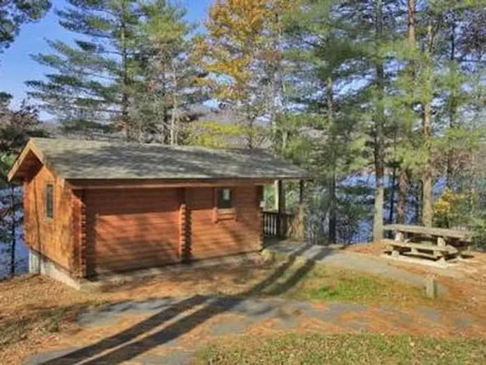 CHEOAH POINT CABIN 2 campground