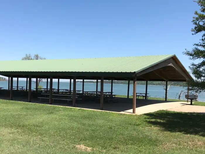 TWIN BRIDGES GROUP SHELTER campground