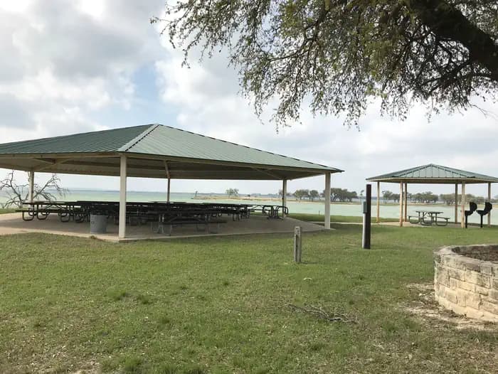 AIRPORT BEACH SHELTER campground