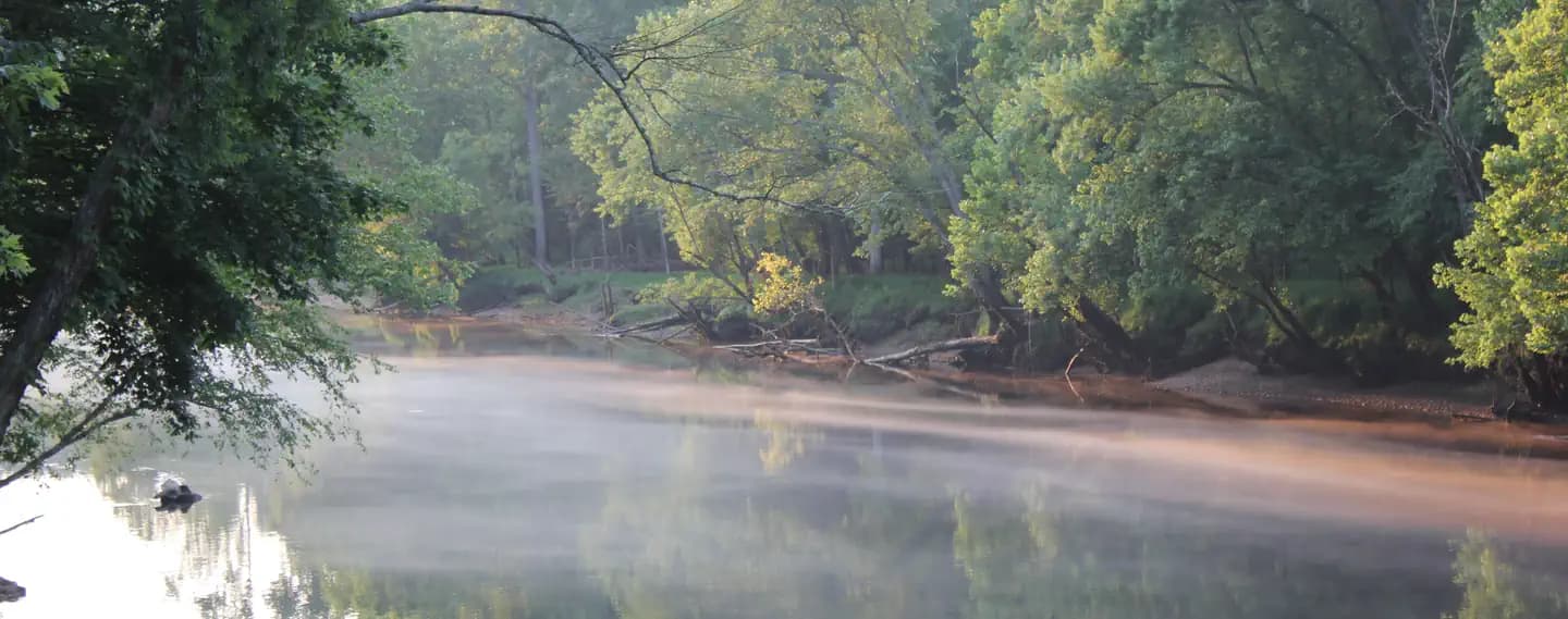 Long Branch (Center Hill Lake) campground
