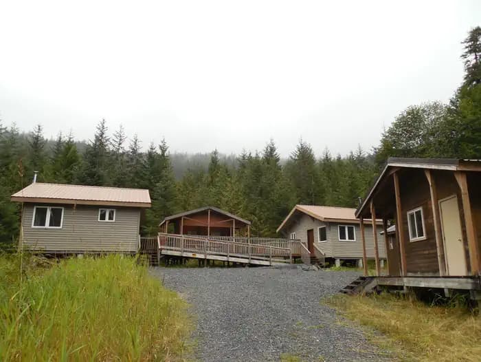 DEEP BAY CABIN campground