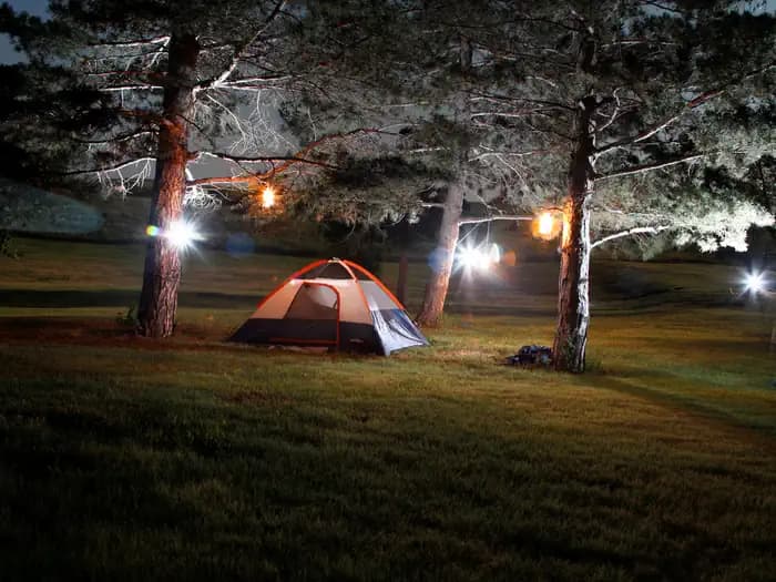 SYLVAN PARK campground
