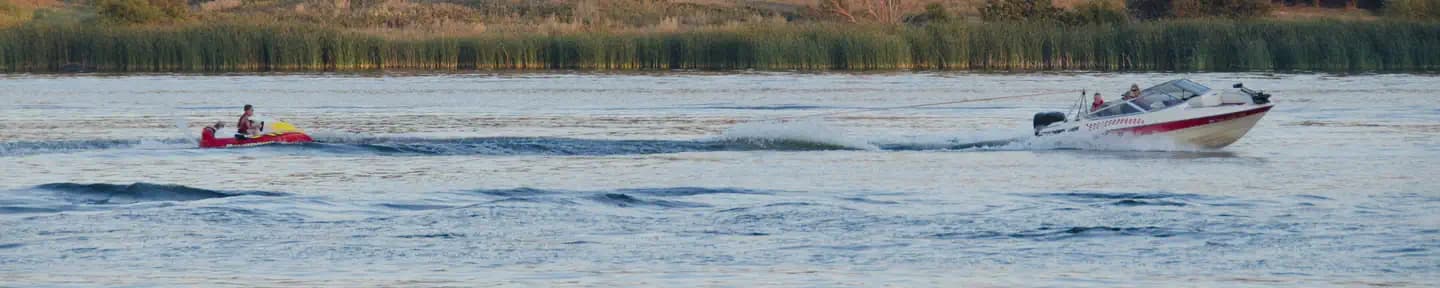 EGGERTS LANDING campground