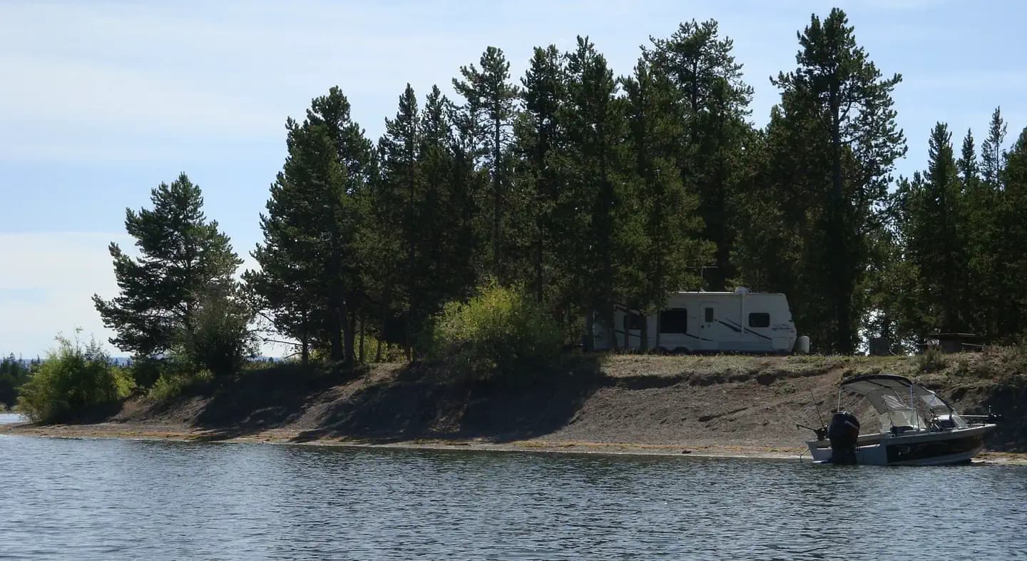 LONESOMEHURST CAMPGROUND campground