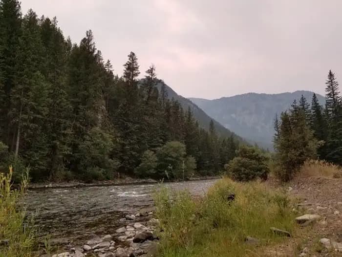 GREEK CREEK CAMPGROUND campground