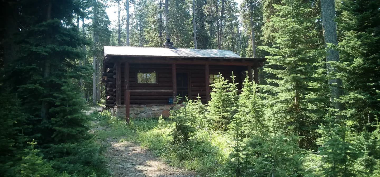 KINGS HILL CABIN campground
