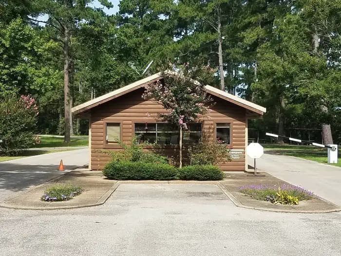 SANDY CREEK campground