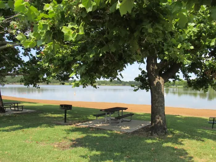 SHEPPARD POINT campground