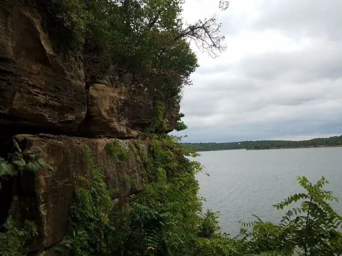 TALL CHIEF COVE campground