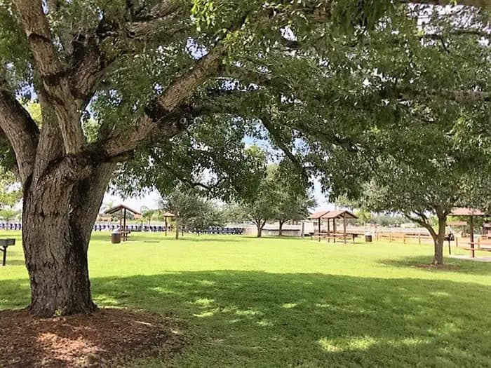 W.P. FRANKLIN SOUTH RECREATION AREA campground