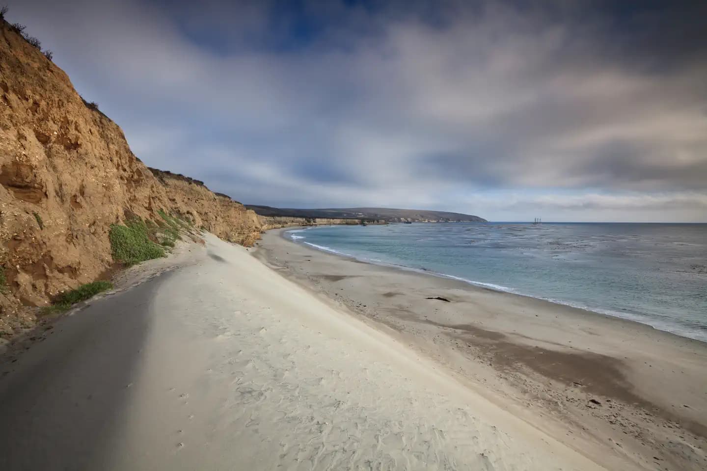 SANTA ROSA ISLAND campground