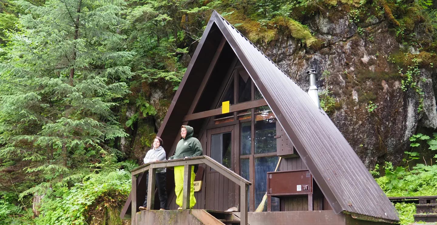 MOUNT FLEMER CABIN campground