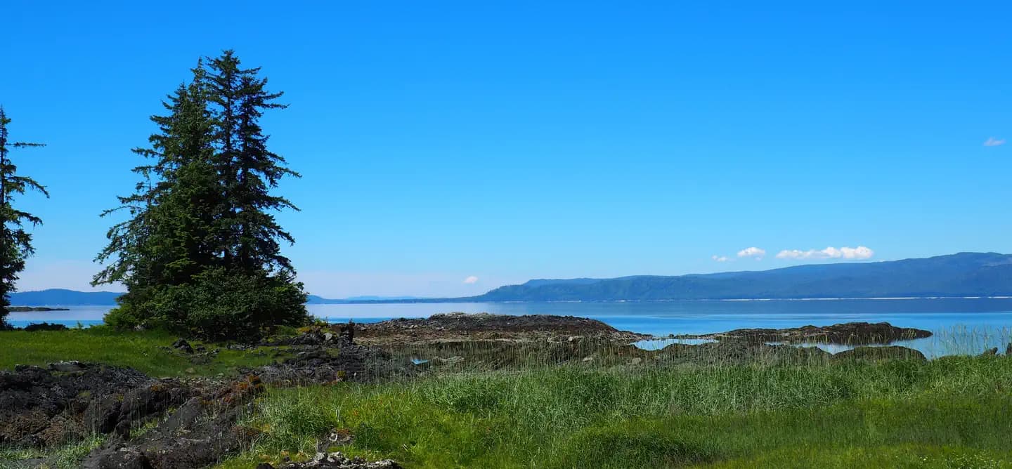 STEAMER BAY CABIN campground