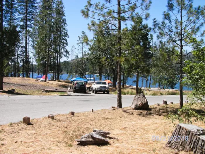 CEDAR BLUFF campground