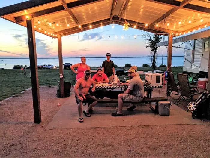 LOFERS BEND EAST campground