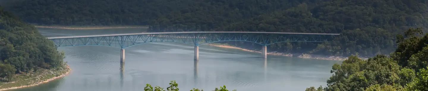HURRICANE BRIDGE campground
