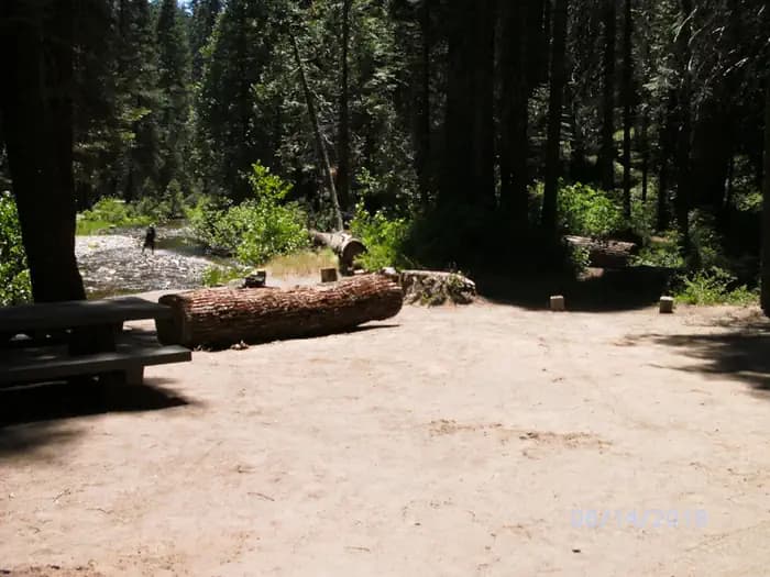 SOQUEL CAMPGROUND campground