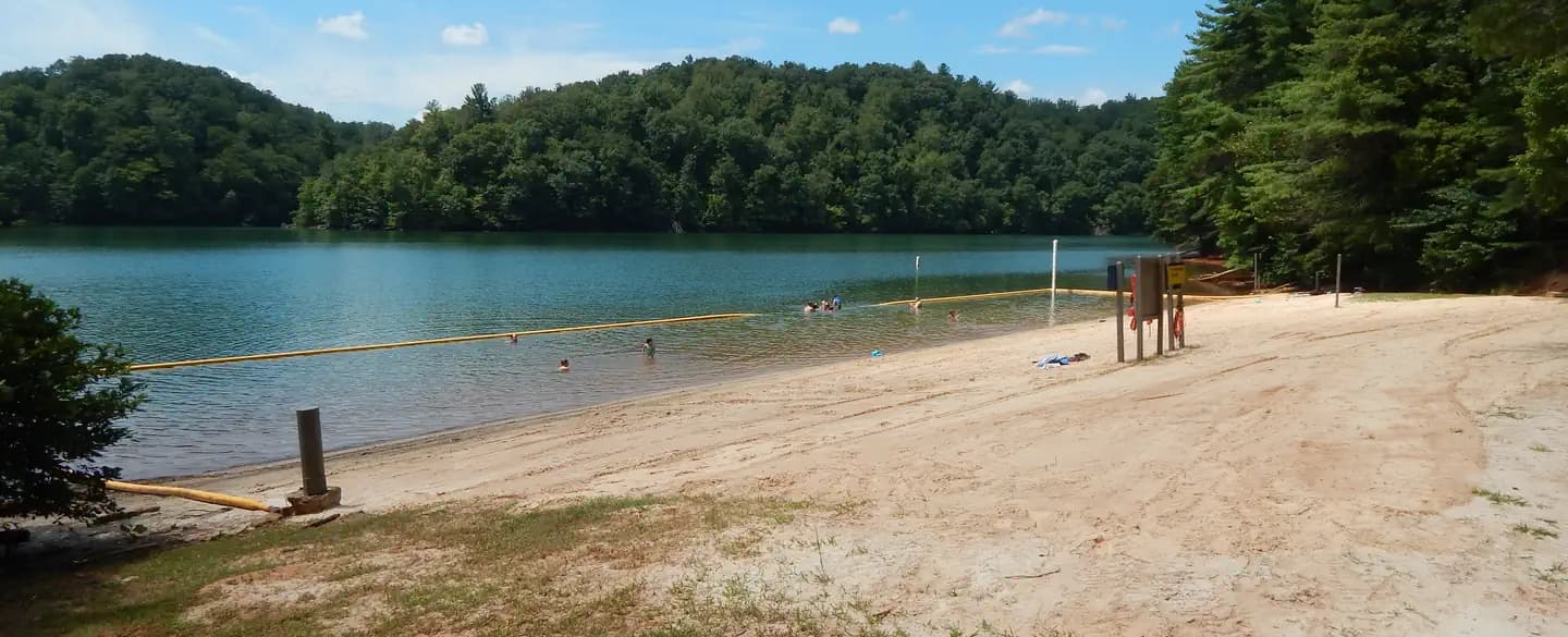 HORSESHOE POINT campground