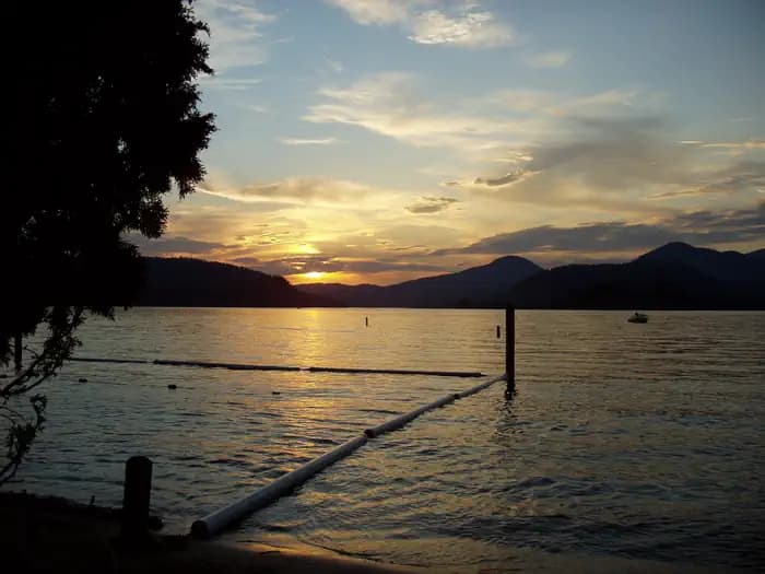 SPRINGY POINT campground