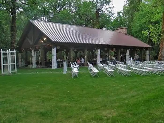 MILLPOND PAVILION campground