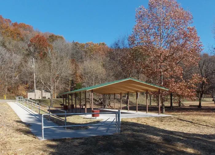 DYERS CREEK campground