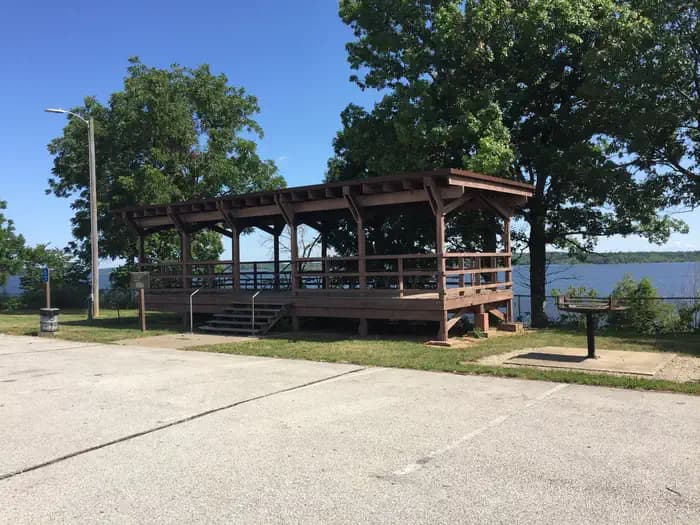 SOUTH OVERLOOK (IA) campground