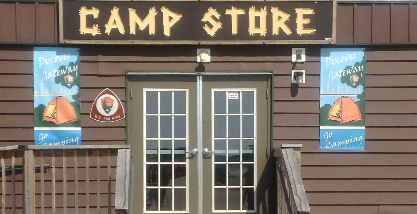 CAMP GATEWAY- BROOKLYN NY campground