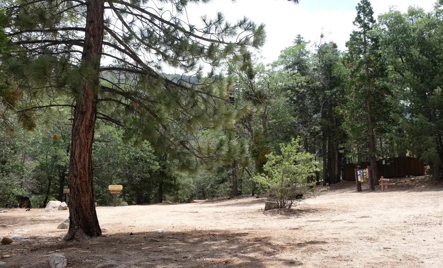 FISHERMANS GROUP campground