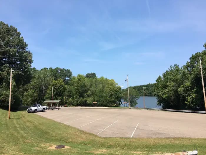 DOVER campground