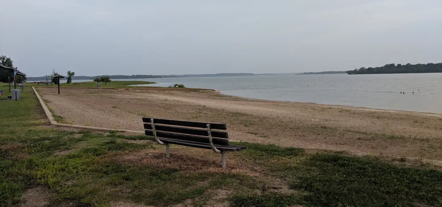 NORTH SHORE campground