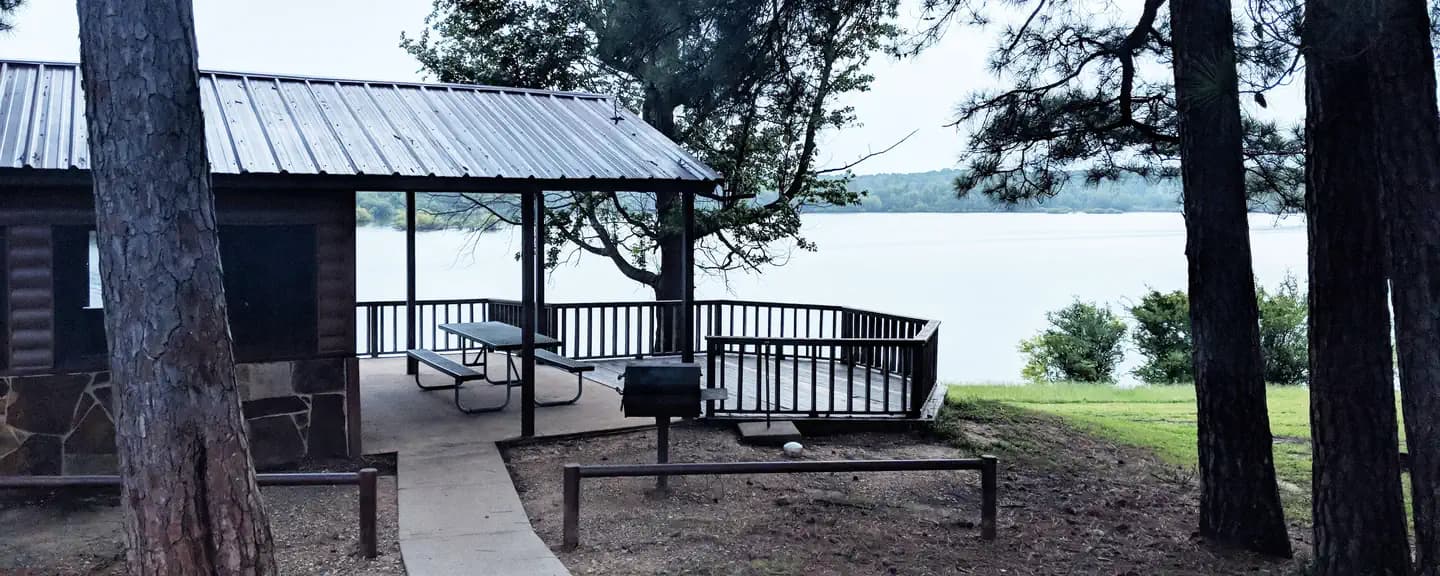 Clear Springs (TX) campground