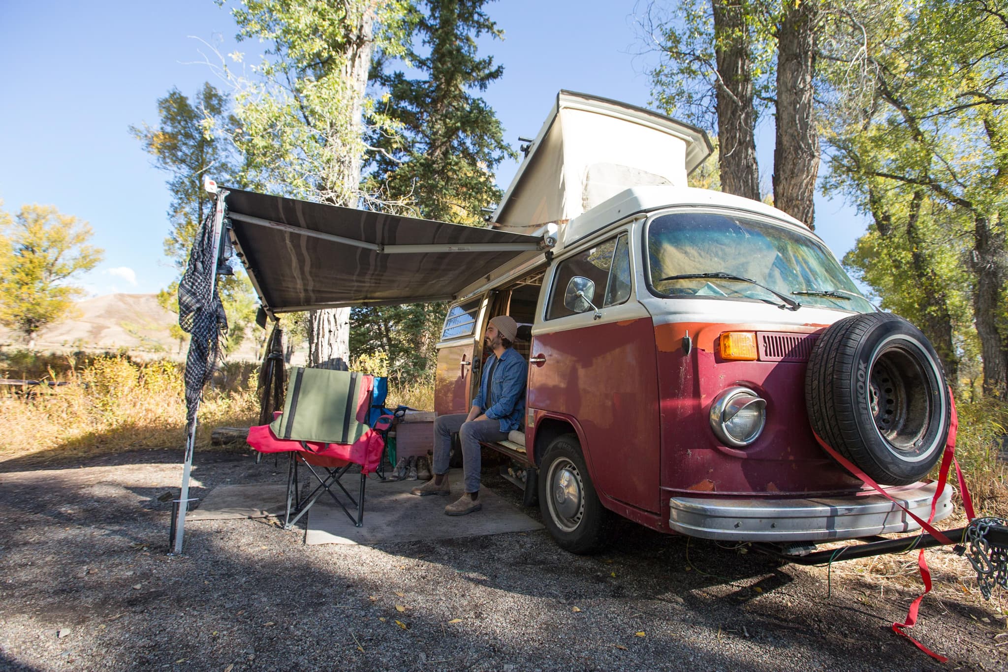 Gros Ventre Campground campground