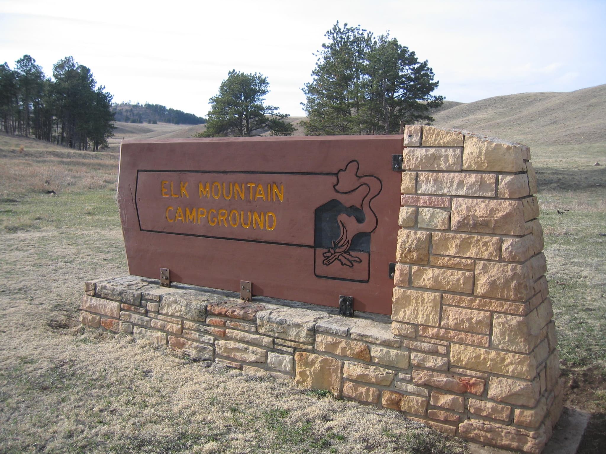 Elk Mountain Campground campground